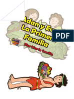 Adán y Eva - Primera Familia PDF