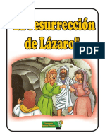 Jesús Resucita Lazaro