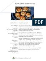 Zwiebelkuchen Schnecken PDF