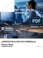 Adm - Ind - Administracion Empresas - Sesion - 01 - Iis
