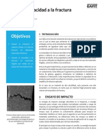 Practica 5 - Tenacidad A La Fractura