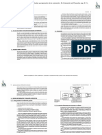 01) Baca, G. (1995) - Elementos Conceptuales y Preparación de La Evaluación. en Evaluación de Proyectos. (Pp. 2-11) - México McGraw-Hill.