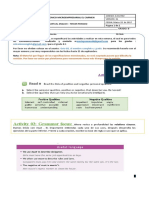 Activity 02: Grammar Focus