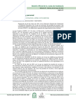 Sedes Pruebas de Acceso PDF