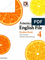 American English File 4-SB PDF