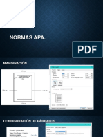 Normas APA 1 Portada y Parrafos