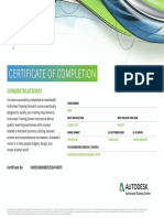 Congratulations!: Certificate No. EM303368096252524740871
