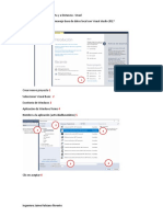 Guía Manejo Base de Datos Local Con Visual Studio 2017 PDF