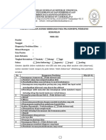 Format Penilaian Askeb Prakonsepsi