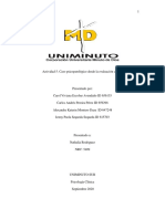 Informe Sobre Un Caso Psicopatológico2 PDF