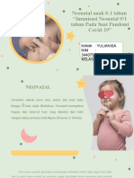 Yulianisa 2C (Neonatal Anak 0-1 THN)