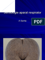 03 Semiologie aparat respirator