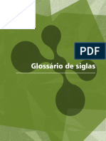 Glossario de Siglas Sus PDF