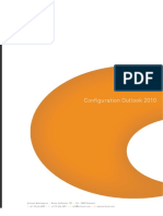 Configuration Outlook2010 PC PDF