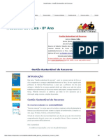 NotaPositiva - Gestão Sustentável de Recursos