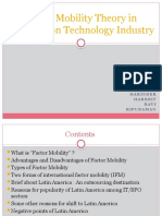 IB - Factor Mobility (Final)