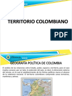 Territorio Colombiano