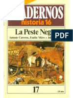 LA PESTE NEGRA, Antonio Carreras, Emilio Mitre y Julio Valdeón.pdf