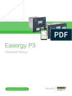 Easergy P3_Catalogo