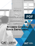 Regimen General Operatividad Aplicacion PDF