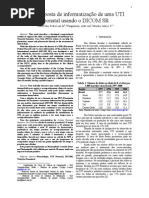 Uma proposta de informatização de uma UTI Neonatal usando o DICOM SR