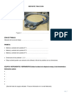 Reporte 5 Tracción