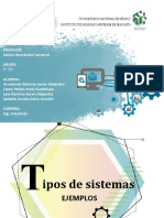 Sistemas productivos del documento de Estática