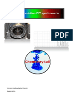 DSLR Spectrometer
