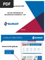 Descargar e Instalar PDT 621 Sunat | PDF | Edad de información | Software