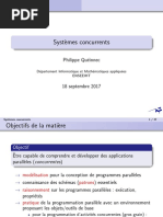 Cours 1 - Introduction