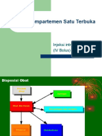 04 Model Kompartemen Satu Terbuka