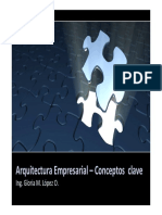 4 Arquitectura empresarial Concepto clave.pdf
