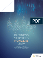 Business Services Hungary - 2019 (Authors: György Drótos, Róbert Marciniak, Richárd Ránki-Kovács)