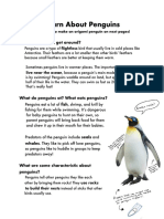 Penguin Origami Facts-Compressed