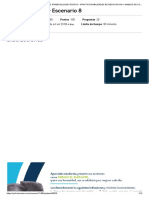 Evaluacion Final - Escenario 8 - PRIMER BLOQUE-TEORICO - PRACTICO - HABILIDADES DE NEGOCIACION Y MANEJO DE CONFLICTOS - (GRUPO4) PDF