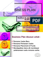 13 - Bussines Plan
