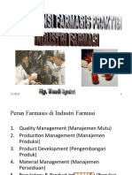 11 - MANAJEMEN Di INDUSTRI FARMASI