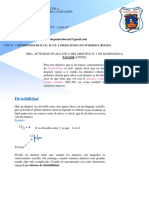 Actividad Obj 1 Matematica 2°c