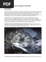9 11 Top Ten Photos Conspirancy Nuts Hate
