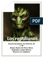 Reptilianos