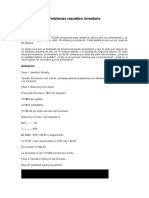 Optimización de inventario para clínica óptica y otros problemas