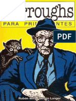 Burroughs Para Principiantes.pdf