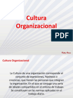 Culturaorganizacional 130128205702 Phpapp01