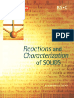 Download Reactions and Characterization of Solids by Lidia Escutia SN48362534 doc pdf