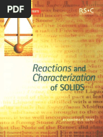 Download Reactions and Characterization of Solids by Lidia Escutia SN48362534 doc pdf