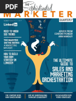 The Sophisticated Marketer Issue 5