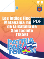 No 8 Los Indios Flecheros Matagalpas PDF