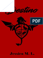 Destino - Jessica M.L PDF
