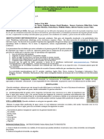 Guia de Cuarto Periodo de Octavo PDF