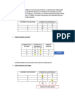 Ejercicio 3 Herramientas para La Toma de Decisiones